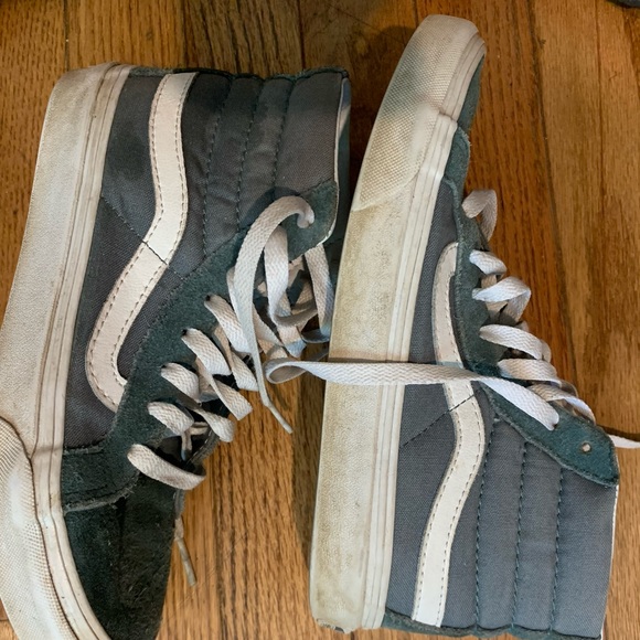 High top Vans - Picture 3 of 5